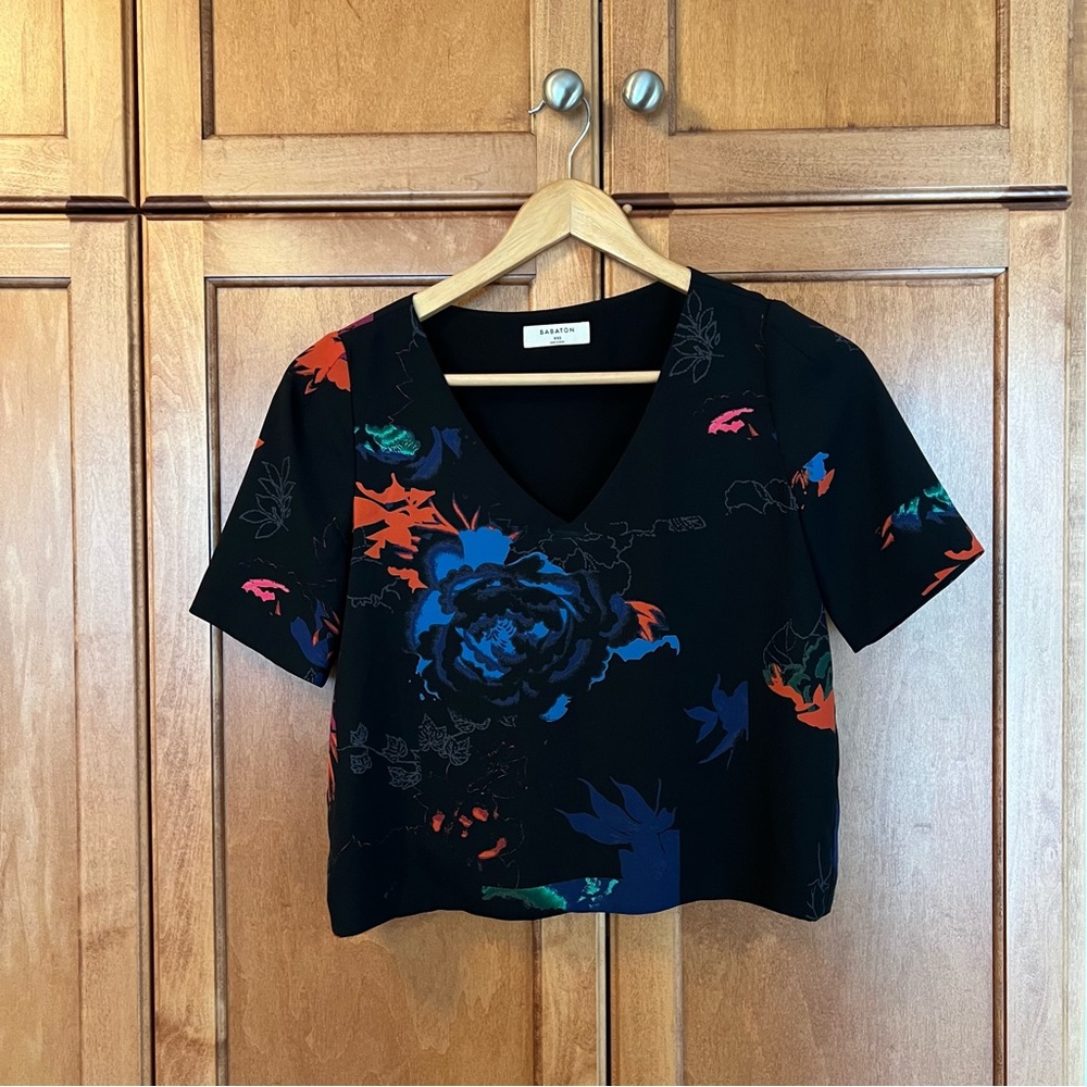 Babaton Randy Blouse - Picture 3 of 12
